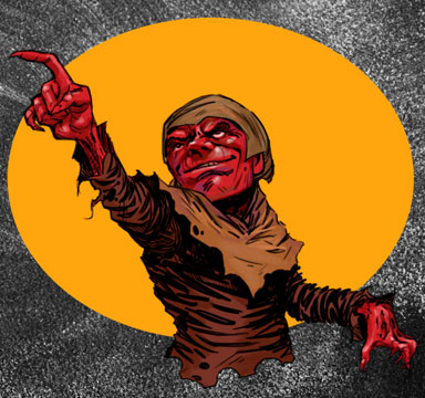 Nain Rouge 3